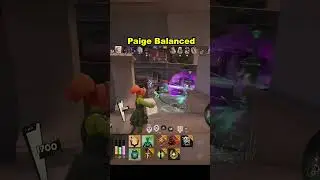Paige Is Balanced Hero - Deadlock #deadlock #deadlockshorts #deadlockclips