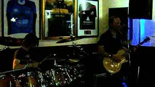 JAMIE HARPER BAND - Gotta Get Up Again   Millgate, Arbroath 2011