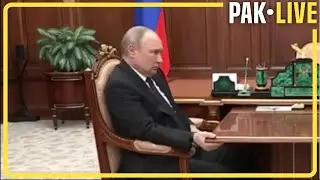 Is Vladimir Putin Very Sick?