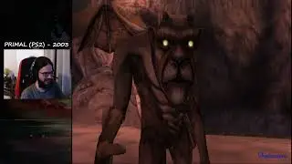 PRIMAL - Part 2 - Best gothic adventure game | El mejor juego de aventuras g&oacute;ticas