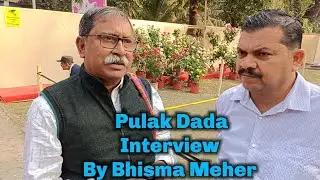 Pulak Jordar rosarian meet-up interview by Bhisma Meher