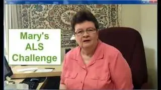 ALS Challenge For Magic Mary Austin