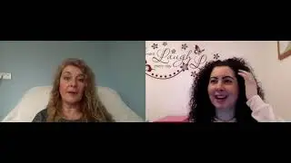 Courageous Coaching Conversation. Me being interviewed by Louise Creswick. What is courage?