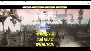 Pano mag sign in sa DreamScape Mir4?