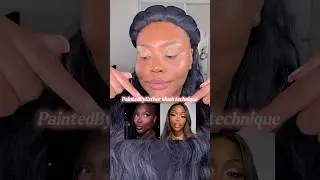 Let&rsquo;s try the viral PaintedByEsther blush technique 🩷🙂&zwj;&harr;️ Products 🔗 in my Shop My in my bio 🫶🏽