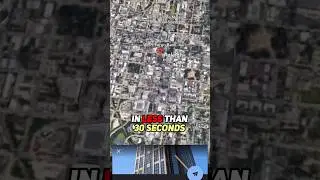 How to do the GOOGLE EARTH Transition 🤯