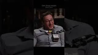Simon Sinek: The Disney Rule for Hugging