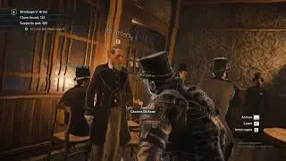 Assassin's Creed - Syndicate:MUCH ADO ABOUT DRINKING