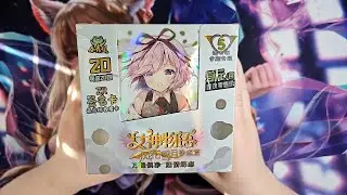 Goddess Story - 5M05 Unboxing!