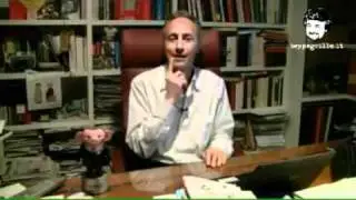 Passaparola - Ciancimino contro Ciancimino - Marco Travaglio