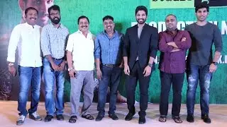 Allu Arjun&rsquo;s New Movie In Studio Green Productions Launch