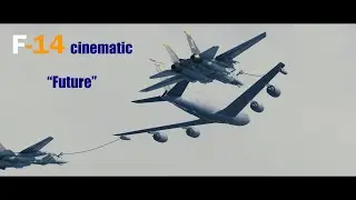 DCS F14 Tomcat Cinematic 