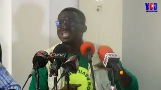 Gambia Environmental Alliance express its stance and grievances regarding sand mining