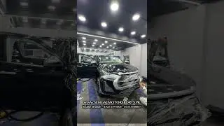 Rawalpindi me international tarz ka car care center open ho gaya, Sehalmotor🤯