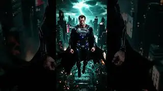 &ldquo;Cosmic Superman Edit | 4K Cinematic Look 🔥✨ EditByPanda &rdquo;