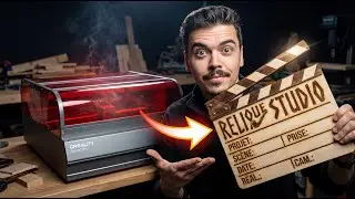 Fabriquer des Props de Cin&eacute;ma PRO &agrave; la maison