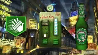 Speed Cola Perk Jingle But Its Cold Hard Cash (Shadows)