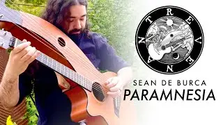 Sean de Burca - PARAMNESIA - Harp Guitar