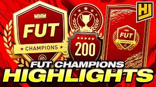 FIFA 21 FUT CHAMPIONS HIGHLIGHTS - 1ST WEEKEND LEAGUE 30-0!