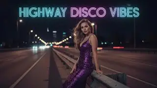 Italo Disco Memories | 80s–90s Nostalgic Disco for Driving, Relaxing & Late-Night Thoughts