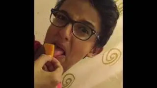 You dare the HOTDOGMAN