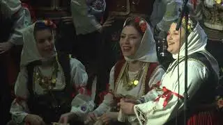 Годишњи концерт Друштва народне традиције ''ШАМОТ'' Аранђеловац - Дворана ''Парк'' - 1.март 2025.год
