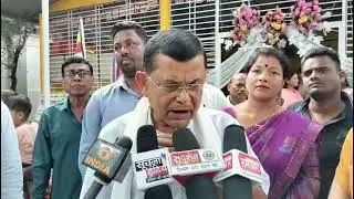Asam ke CM Himanta vishwa sharma ke netritwa me hal hi hue panchayat chunaw me bhajpa ki bhari jit