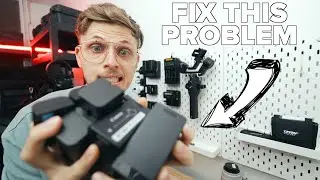 How To Build A Charging Station For Videographers - IKEA SKADIS Pegboard (Custom Build) #Pegboard