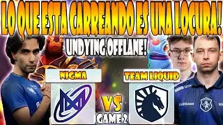 TEAM LIQUID VS NIGMA BO3[GAME 2]NISHA, MICKE, SABERLIGHT VS SUMAIL, GHOST-THE INTERNATIONAL 14 -2025