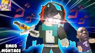 Block man Go jocker PvP montage 100 kills #viral #trending #impossible #pvpmontage #pvp