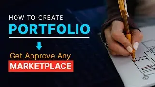 How to Create Your Logo Design Portfolio? | Beginner's Guide | Logo Design Bangla Tutorial