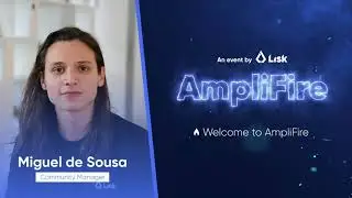 Welcome to AmpliFire! | Miguel de Sousa