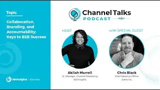 Collaboration, Branding, and Accountability: Keys to B2B Success