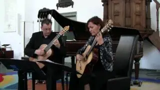 Mertz: Unr&uuml;he (Z.o.o. guitar duo)