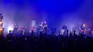 Midnight Oil- Blue Sky Mine- Boston, MA- Roadrunner- June 16. 2022