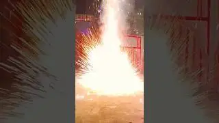 Unexpected blast 🫀🫀 || #blast #happydiwali #stunt #bloodpressure