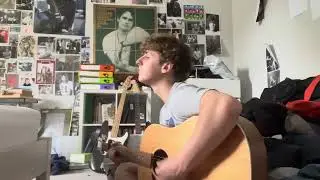 Clothes of sand - Nick Drake cover