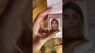 Я В ИРАНСКОМ И РОССИЙСКОМ ПАСПОРТЕ