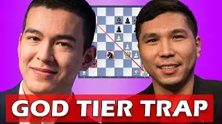 God tier trap | Final Day | Grand Chess Tour Zagreb Blitz 2025