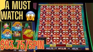 Greatest Come Back 😱 $93.75 SUPER MANSIONS FEATURE 🏠 Huff N Even More Puff GRAND
