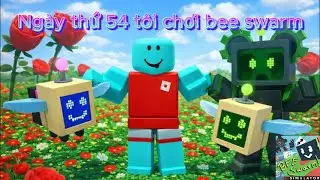 C&oacute; lẽ đ&acirc;y l&agrave; con ong khỏe nhất game || Roblox || Bee Swarm Simulator || NpDv