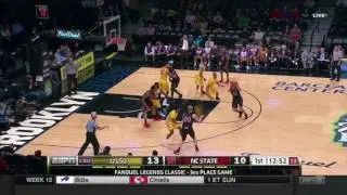 Caleb Martin Highlights