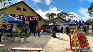 Barossa Farmers' Market Saturday | Angaston SA