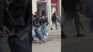Beware of these 3 women running a scam in Sol Madrid Spain