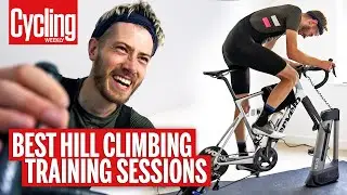 How To Train For Hill Climbing | Rupert's Hill Climb Challenge | Cycling Weekly