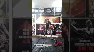 Alternative Waves battle rope