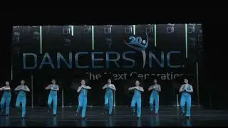 Rain - Teen Small Tap Group