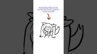 What the people REALLY want🎉 #vtuber #chibi #vtuberuprising #vtuberdebut #twitchstreamer