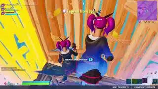 STACKED Trio Scrim Highlights - #1