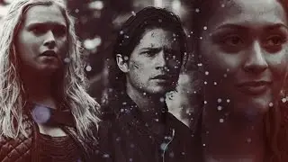 The Boy Who Murdered Love || Finn &hearts; Clarke & Raven